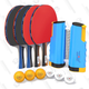 Niburu Sport Ping Pong Set | $38 | Amazon